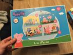 3 puzzels - 3j Peppa pig, Enlèvement