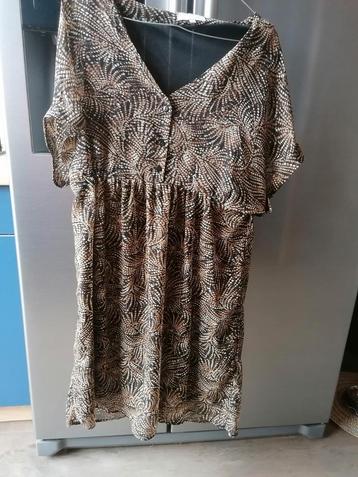 Tunique imprimée cassis collection  beschikbaar voor biedingen