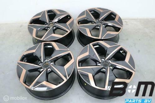 Originele 19 inch lichtmetalen velgen VW ID3 10A601025J, Auto-onderdelen, Banden en Velgen, Velg(en), Gebruikt