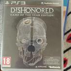 Édition du jeu PS3 Dishonored de l'année, Enlèvement ou Envoi, Utilisé, Aventure et Action