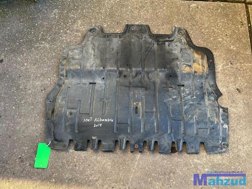 VW SHARAN 7N SEAT ALHAMBRA Bodemplaat 2010-2022, Auto-onderdelen, Carrosserie, Seat, Gebruikt, Ophalen of Verzenden