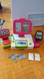 Smoby speelgoedkassa, Enlèvement ou Envoi, Utilisé, Découverte