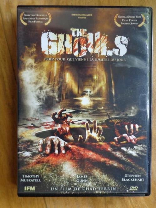 )))  The Ghouls  //  Horreur   (((, CD & DVD, DVD | Horreur, Comme neuf, Monstres, À partir de 16 ans, Enlèvement ou Envoi