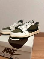 Nike Air Jordan 1 Low Travis Scott Medium Olive Eu 39, Ophalen of Verzenden, Zo goed als nieuw
