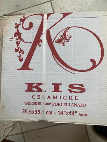 160+ tegels, gratis op te halen., Neuf, 20 à 40 cm, Carrelage de sol, Céramique