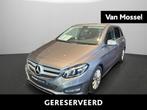 Mercedes-Benz B-Klasse 180 + LEDER + TREKHAAK + LED + 1y USE, Auto's, Gebruikt, Regensensor, 4 cilinders, 1595 cc