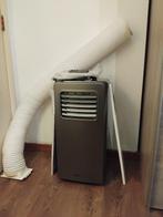 Mobiele Airco - Clatronic CL 3672, Ophalen, Gebruikt, Afstandsbediening, 2 snelheden