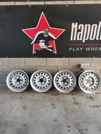5x112 velgen van plaatstaal, Auto-onderdelen, Banden en Velgen, Ophalen, Gebruikt, 14 inch, Velg(en)
