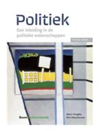 Politiek: Een inleiding in de politieke wetenschappen (5e dr, Enlèvement ou Envoi, Comme neuf, Enseignement supérieur professionnel