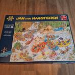 Jan van Haasteren 1500 stukjes, Ophalen, Zo goed als nieuw