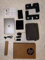 Pc portable HP + accessoires (gratuits), Informatique & Logiciels, Ordinateurs portables Windows, Comme neuf, Enlèvement, Gaming