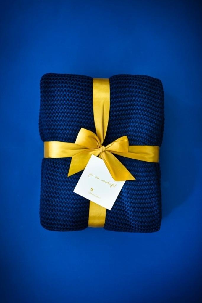 Deken RainPharma, Enlèvement ou Envoi, Neuf, Bleu, Couverture ou Couette