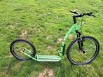 Scooter Kostka, Ophalen, Gebruikt