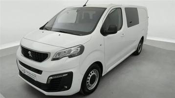 Peugeot Expert 2.0 BlueHDi L3 DBLE CAB 6PL. NAVI / CLIM / TE beschikbaar voor biedingen
