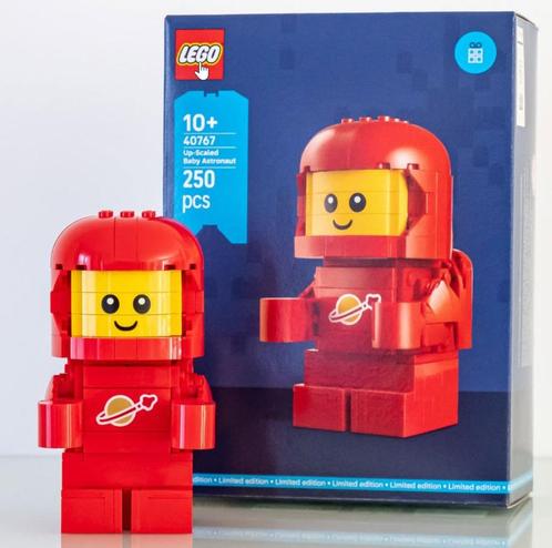 Lego Limited Edition 40767 - Up-Scaled Baby Astronaut, Kinderen en Baby's, Speelgoed | Duplo en Lego, Nieuw, Lego, Complete set