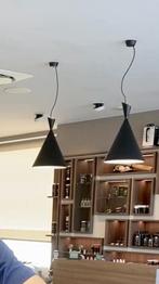 Delta Light "Husk" hanglampen – Set van 2, Enlèvement, Comme neuf