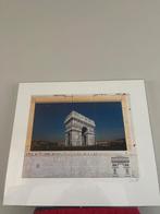 Lithografie Christo 'L'Arc De Triomphe', Antiek en Kunst, Ophalen
