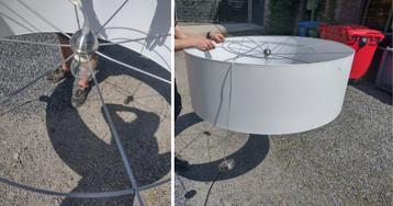 lampenkap beschikbaar voor biedingen