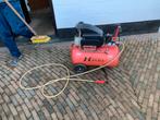 Compressor, Doe-het-zelf en Bouw, Ophalen, Gebruikt, 6 tot 10 bar