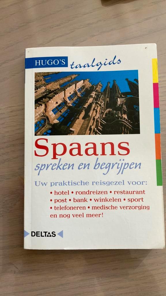 Spaans spreken en begrijpen, Boeken, Taal | Overige Talen, Ophalen of Verzenden