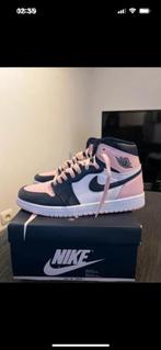 Jordan 1 high Atmosphere bumble gum taille 43, Enlèvement ou Envoi, Comme neuf, Bleu, Jordan