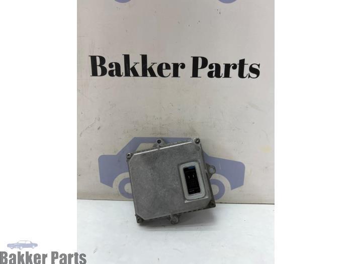 Xenon module van een BMW X3, Auto-onderdelen, Verlichting, BMW, Gebruikt, 3 maanden garantie