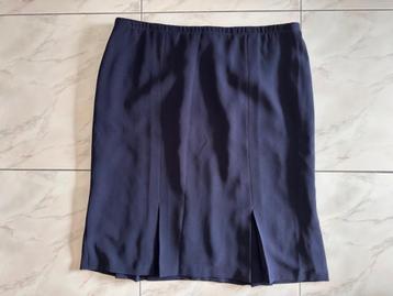 Jupe midi Mayerline taille 50 (nr3972), Mayerline, Taille 46/48 (XL) ou plus grande, Enlèvement ou Envoi, Comme neuf