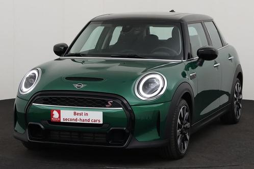 MINI Cooper S EXPERIENCE 2.0 STEPTRONIC EXPERIENCE 2.0 STEPT, Auto's, Mini, Bedrijf, Te koop, Cooper S, Achteruitrijcamera, Airconditioning