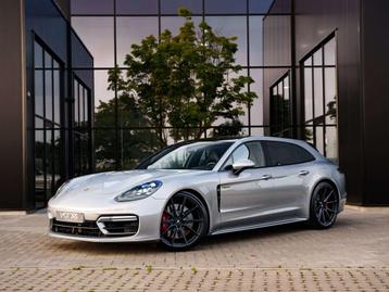 Porsche Panamera 4S E-Hybrid Sport Turismo - Bose - sportcho beschikbaar voor biedingen