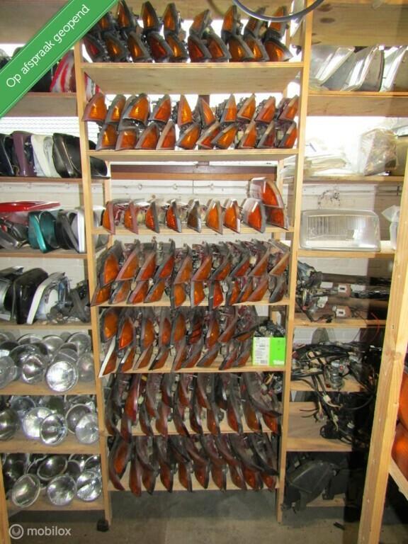 Achterlicht koplamp Opel Manta B bouwjaar '75 t/m '90, Autos : Pièces & Accessoires, Éclairage, Opel, Utilisé, Enlèvement ou Envoi