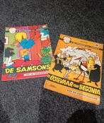 2 oude strips van Jommeke (zie foto's), Plusieurs BD, Enlèvement ou Envoi, Utilisé, Jef Nys
