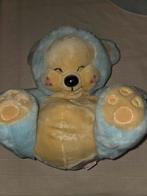 Dakin teddybeer, Ophalen