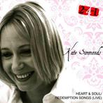 Vente > CD KATE SIMMONDS - Heart And Soul Cd1+2, Envoi, Neuf, dans son emballage, Gospel