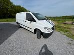 Mercedes vito 111 CDI, Auto's, Achterwielaandrijving, 4 cilinders, Wit, Mercedes-Benz