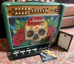 Marshall JVM 215 Combo - Custom Tattoo Edition, Ophalen of Verzenden, Zo goed als nieuw, Gitaar, Minder dan 50 watt