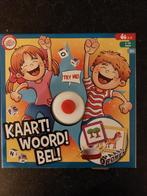 Spel woordjes maken, Enlèvement