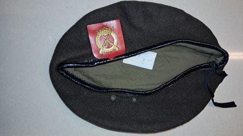 BELGIQUE - ABL - BERETS DIVERS, Verzamelen, Militaria | Algemeen, Landmacht, Helm of Baret, Ophalen of Verzenden