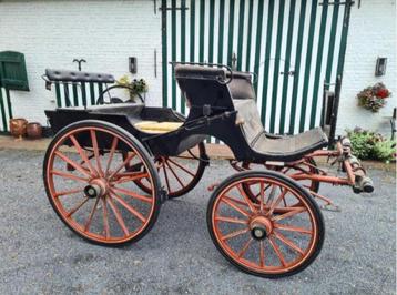 Phaeton transportable - authentique, Utilisé, Autres types, Cheval