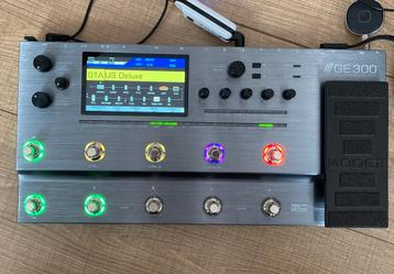Mooer ge 300 beschikbaar voor biedingen