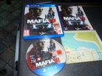 Playstation 4 Mafia III (orig-compleet), Gebruikt, Ophalen of Verzenden, Shooter, 1 speler