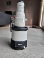 Canon 500 mm F4.0 II + Extender 1.4x III, Ophalen, Gebruikt, Telelens