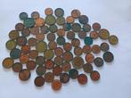 Set Duitse Pfennig munten, Ophalen of Verzenden, Losse munt