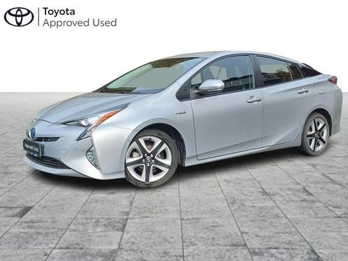 Toyota Prius Lounge INCL TREKHAAK Prius Lounge incl Trekhaak, Auto's, Toyota, Bedrijf, Prius, Adaptive Cruise Control, Airbags