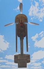 CAMIEL VAN BREEDAM / KUNST CAMPUS / KLEURZEEFFDRUK / 72x55cm, Ophalen of Verzenden