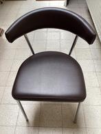 4 comfortabele keukenstoelen, Ophalen, Zo goed als nieuw