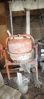 Beton mol, Doe-het-zelf en Bouw, Betonmolens, Ophalen