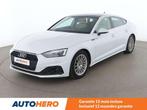Audi A5 35 TFSI (bj 2022, automaat), Auto's, https://public.car-pass.be/vhr/f9c05f0f-41b2-4651-abea-b99653370f7c, 1984 cc, Wit