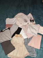 Mooi Herfst/Winter pakket Meisje - Maat 110/116 (13 stuks), Kinderen en Baby's, Kinderkleding | Maat 116, Ophalen of Verzenden