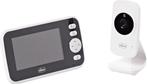 Babyphone vidéo Chicco Deluxe, caméra de surveillance bébés, Kinderen en Baby's, Babyfoons, Ophalen, Zo goed als nieuw, Camera