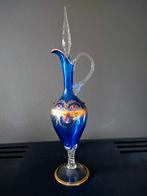 Vaas vintage kobaltblauw, Enlèvement